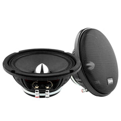 PRO 6.5" Neodymium Full-Range Bullet Loudspeaker 225 Watts Rms 4-Ohm