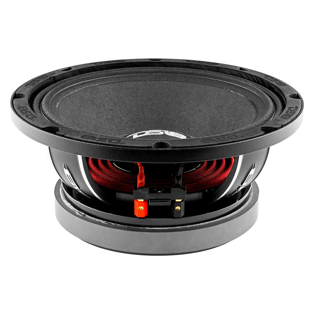 PRO-FU 10" Mid-Range Loudspeaker 400 Watts Rms 8-Ohm