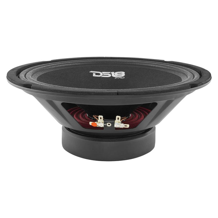 DS18 PRO-GM10.4 10" Mid-Range Loudspeaker 660 Watts 4-Ohm