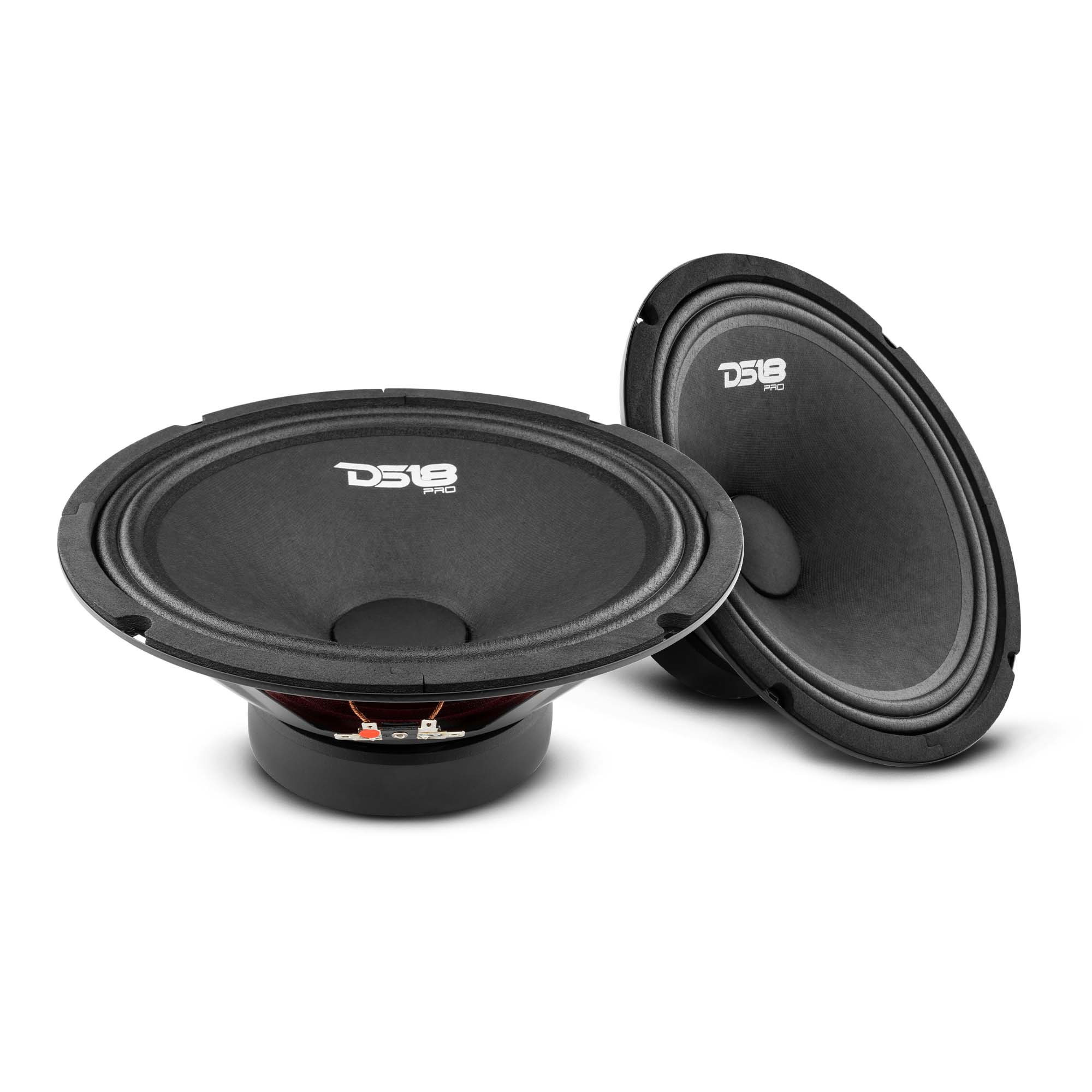 DS18 PRO-GM10 10" Mid-Range Loudspeaker 660 Watts 8-Ohm