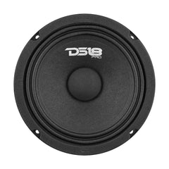 DS18 PRO-GM6SE 6.5" Sealed Back Mid-Range Loudspeaker 480 Watts 8-Ohm