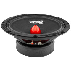 DS18 PRO-GM8B 8" Mid-Range Loudspeaker with Bullet 580 Watts 8-Ohm