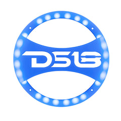 Universal Speaker Grill Cover -RGB LED Lights