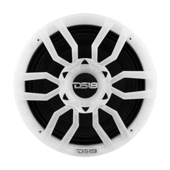 10" Universal Speaker Grill Cover -RGB LED Lights