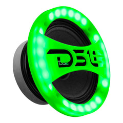 Universal Speaker Grill Cover -RGB LED Lights