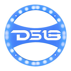 Universal Speaker Grill Cover -RGB LED Lights