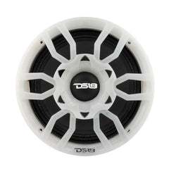 8" Universal Speaker Grill Cover -RGB LED Lights