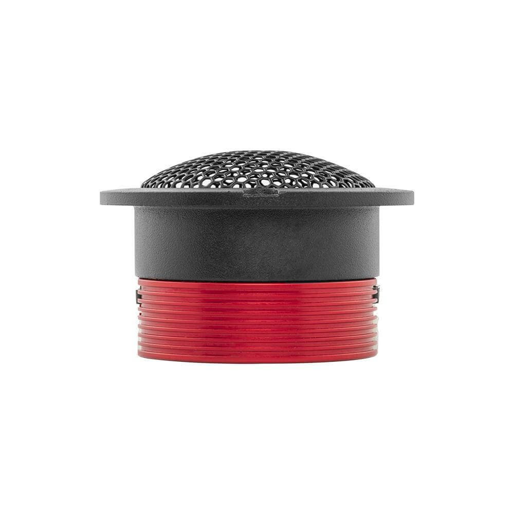 3" Die Cast Compression Neodymium Super Bullet Tweeter 120 Watts 1" Titanium 4-Ohm Vc