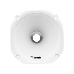 1" Throat Twist On 110° 6.14" Depth Plastic Horn