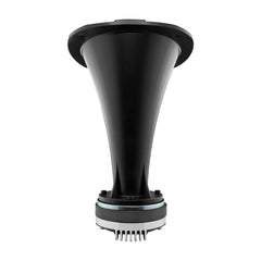 2" Throat Bolt On 27° 10.84" Depth Plastic Horn