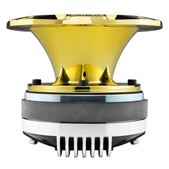 2" Throat Shallow Bolt On 57° 2.61" Depth Plastic Horn