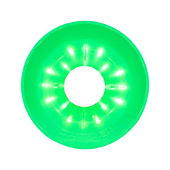 2" Throat Bolt On Horn No Holes No Paint Raw