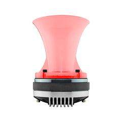 2" Throat Bolt On Horn No Holes No Paint Raw