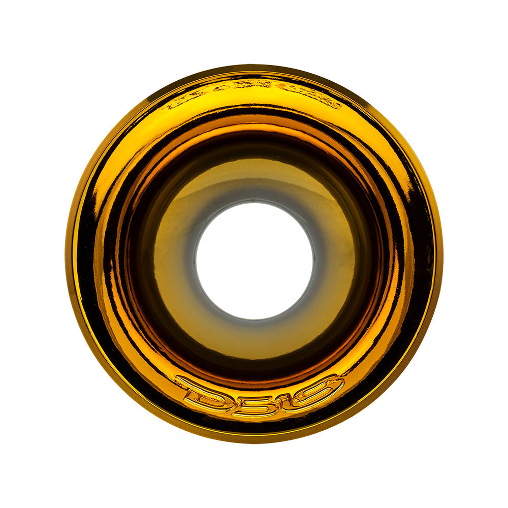 2" Throat Bolt On Horn No Holes No Paint Raw