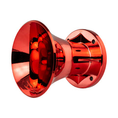 2" Throat Bolt On Horn No Holes No Paint Raw