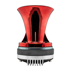 2" Throat Bolt On Horn No Holes No Paint Raw