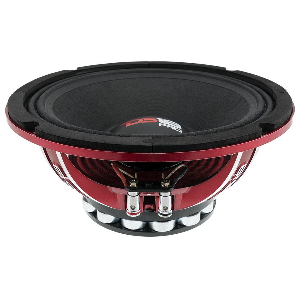 PRO 10" Neodymium Mid-Bass Loudspeaker 500 Watts Rms 4-Ohm