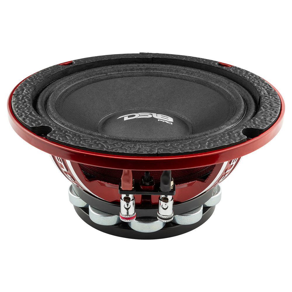 PRO 6.5" Neodymium Mid-Range Loudspeaker 300 Watts Rms 4-Ohm