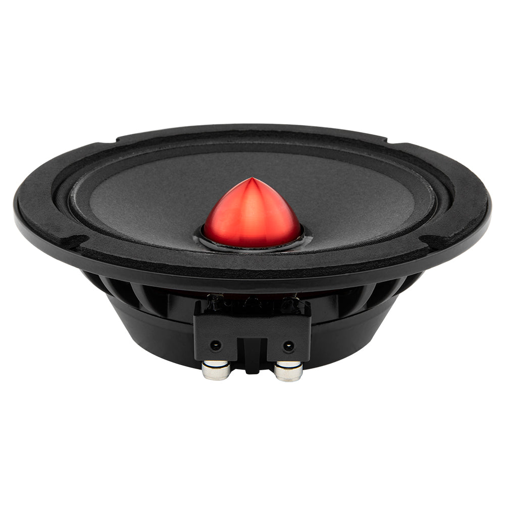 PRO 6.5" Shallow Neodymium Mid-Range Loudspeaker with Bullet 400 Watts 4-Ohm