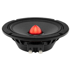 PRO 6.5" Shallow Neodymium Mid-Range Loudspeaker with Bullet 400 Watts 4-Ohm