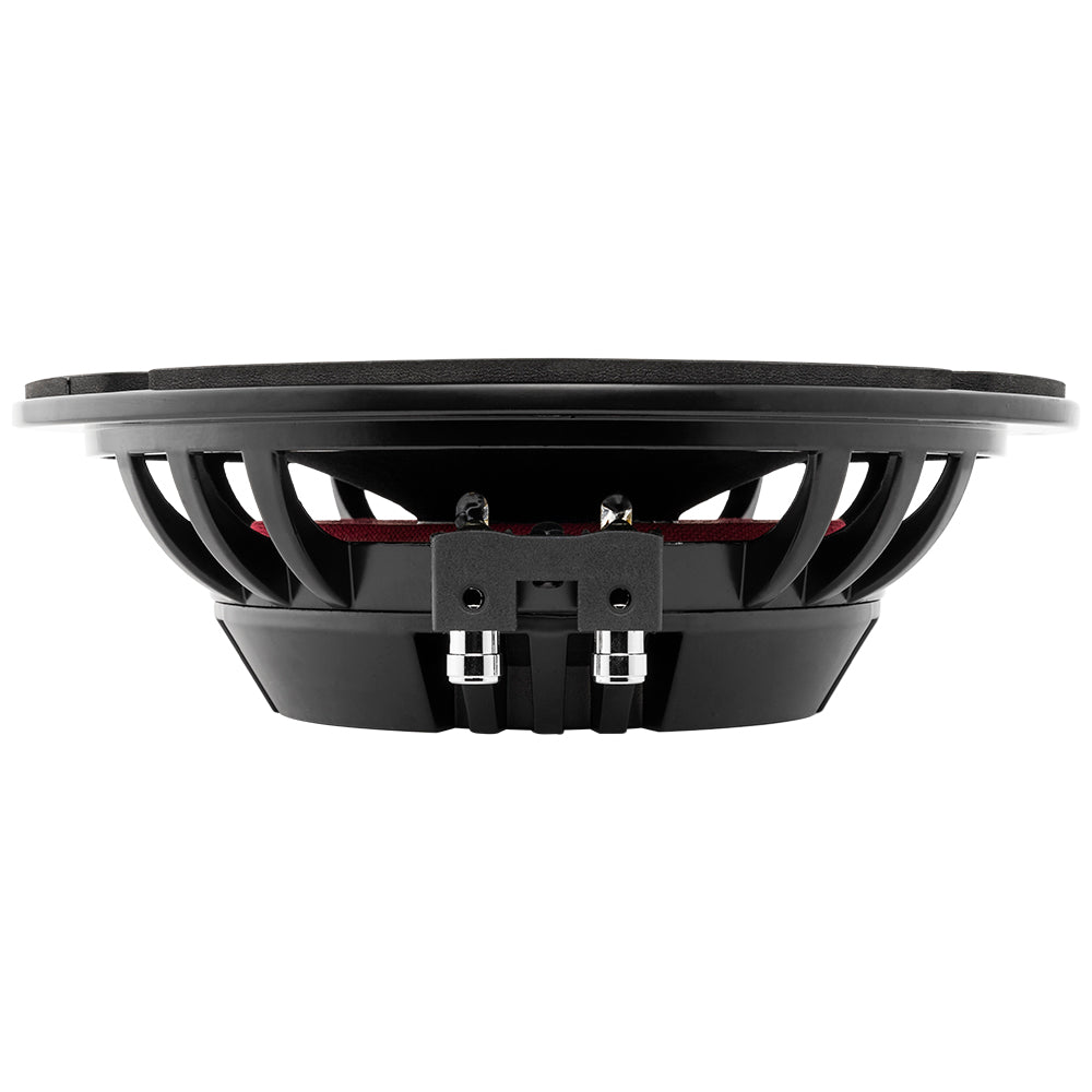 PRO 8" Shallow Neodymium Mid-Range Loudspeaker with Bullet 500 Watts 4-Ohm