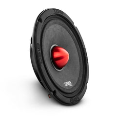 PRO 8" Shallow Neodymium Mid-Range Loudspeaker with Bullet 500 Watts 4-Ohm