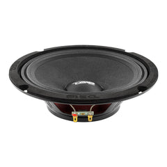 PRO 8" Shallow Neodymium Full-Range Loudspeaker 200 Watts Rms 8-Ohm