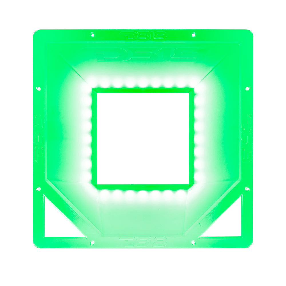 10" Loudspeaker Horn Diffuser Horn with RGB Lights