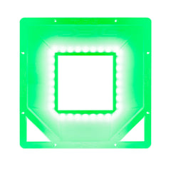 10" Loudspeaker Horn Diffuser Horn with RGB Lights