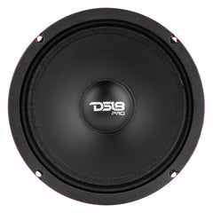 PRO 6.5" Shallow Water resistant Mid-Range Loudspeaker 200 Watts Rms 2-Ohm