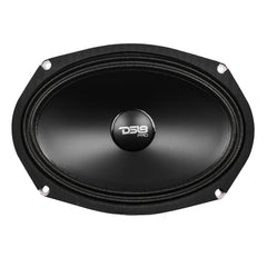 PRO 6x9" Shallow Water resistant Mid-Range Loudspeaker 250 Watts Rms 2-Ohm