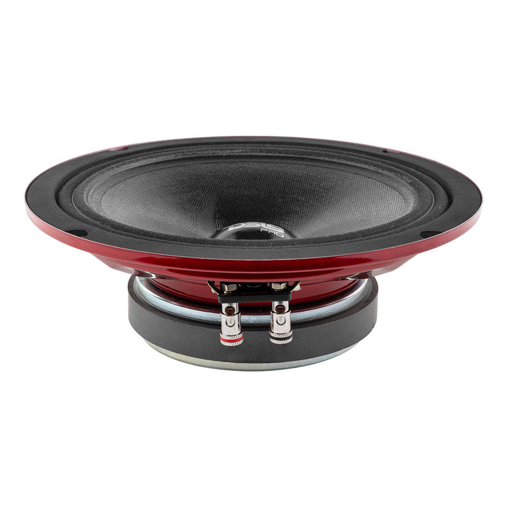 PRO 8" Shallow Water resistant Mid-Range Loudspeaker 250 Watts Rms 2-Ohm