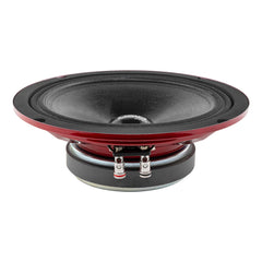 PRO 8" Shallow Water resistant Mid-Range Loudspeaker 250 Watts Rms 2-Ohm