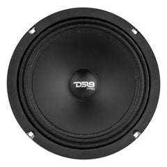 PRO 8" Shallow Water resistant Mid-Range Loudspeaker 250 Watts Rms 2-Ohm