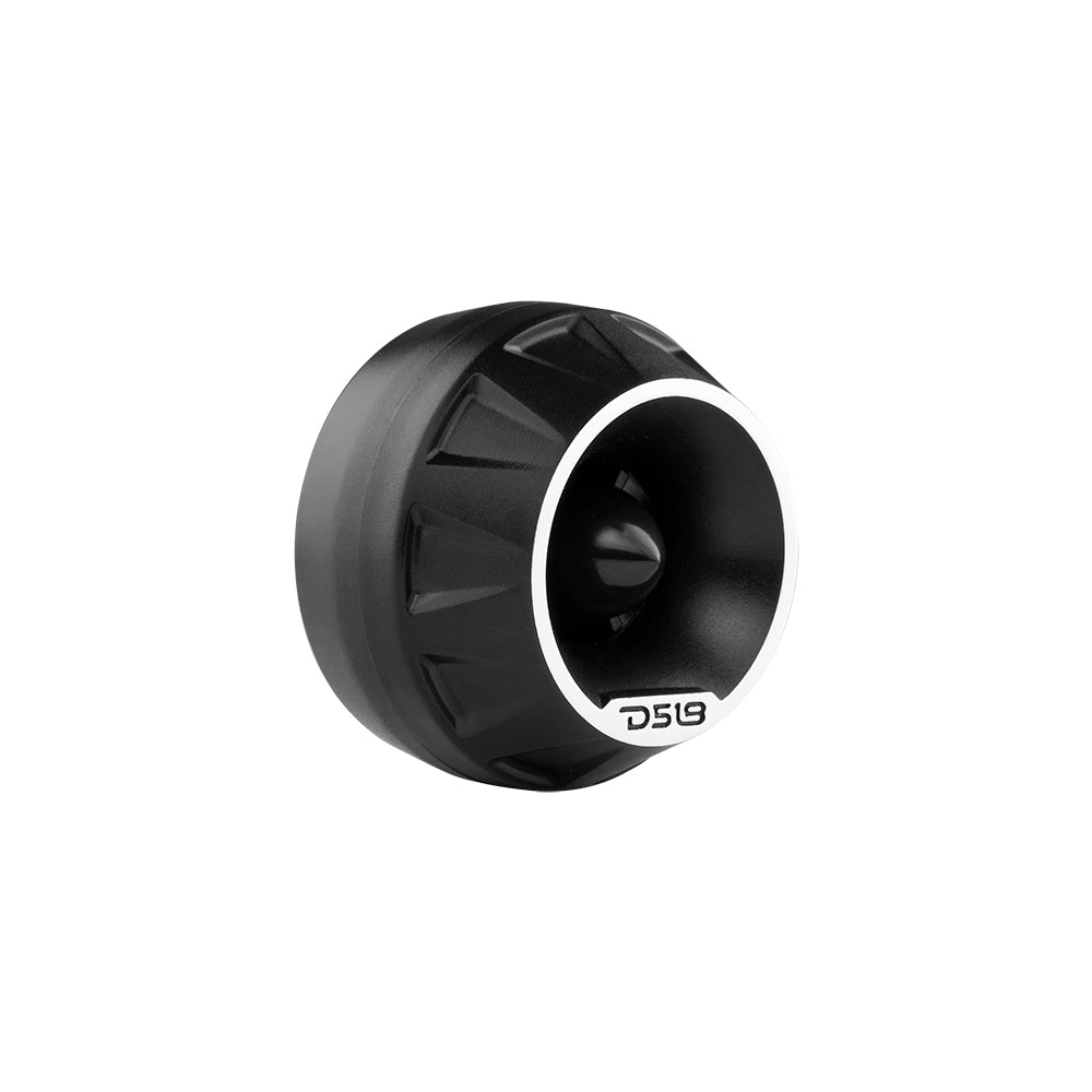 3" Surface/Flush/Angle High Compression Neodymium Super Bullet Tweeter 100 Watts 1" Aluminum 4-Ohm Vc