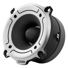 DS18 PRO-TW120 & PRO-TW120B – 3” PRO Aluminum Super Bullet Tweeter – 240 Watts with Built in Crossover (Pair)