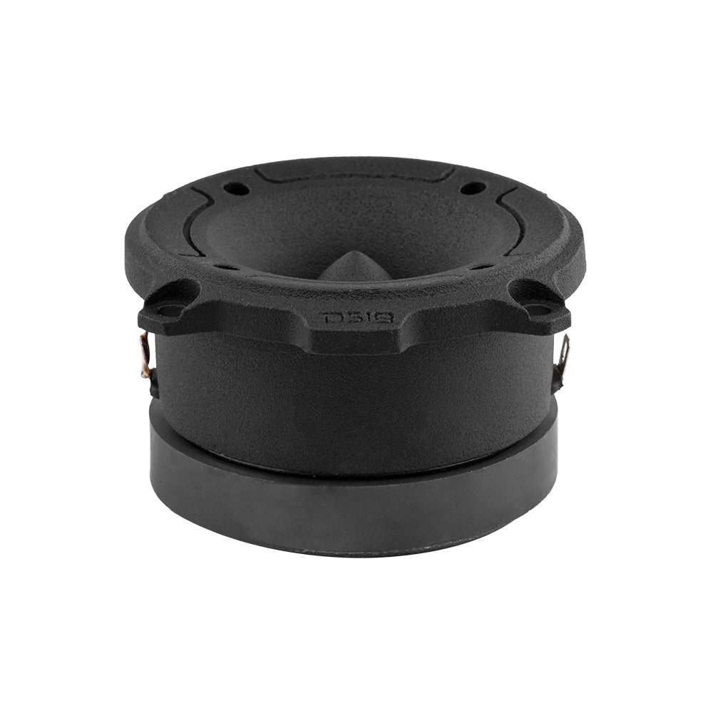 DS18 PRO-TW120 & PRO-TW120B – 3” PRO Aluminum Super Bullet Tweeter – 240 Watts with Built in Crossover (Pair)