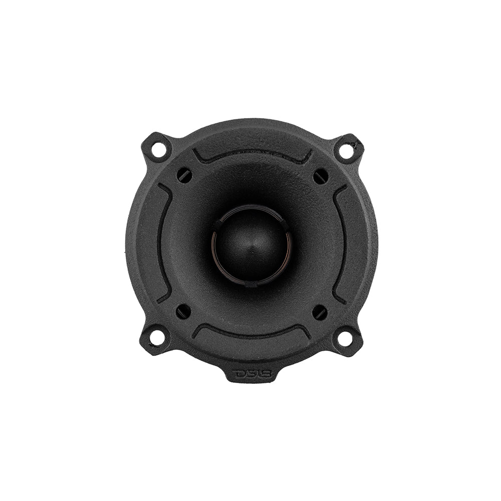 DS18 PRO-TW120 & PRO-TW120B – 3” PRO Aluminum Super Bullet Tweeter – 240 Watts with Built in Crossover (Pair)