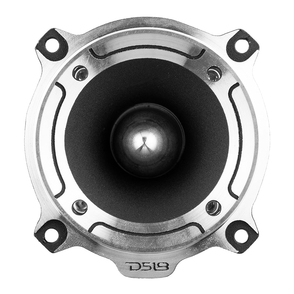 DS18 PRO-TW220 – 3” PRO Aluminum Super Bullet Tweeter – 240 Watts with Built in Crossover