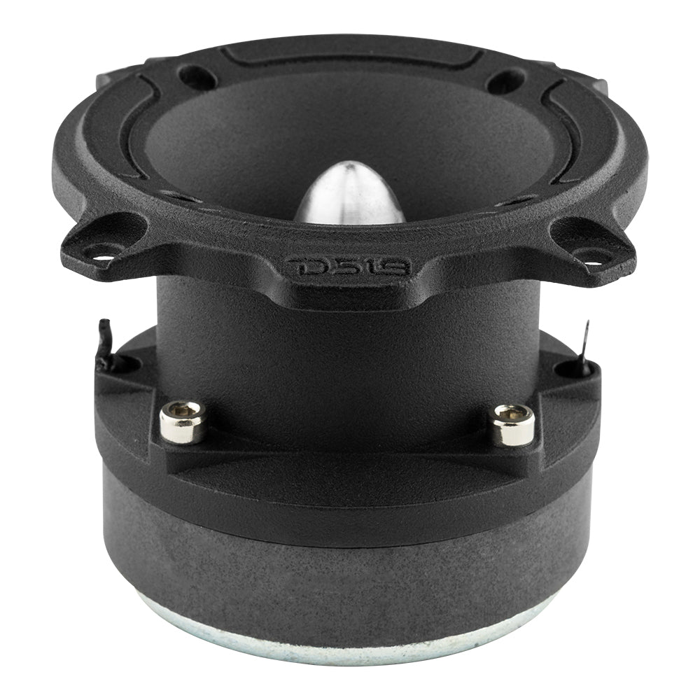 DS18 PRO-TW220 – 3” PRO Aluminum Super Bullet Tweeter – 240 Watts with Built in Crossover
