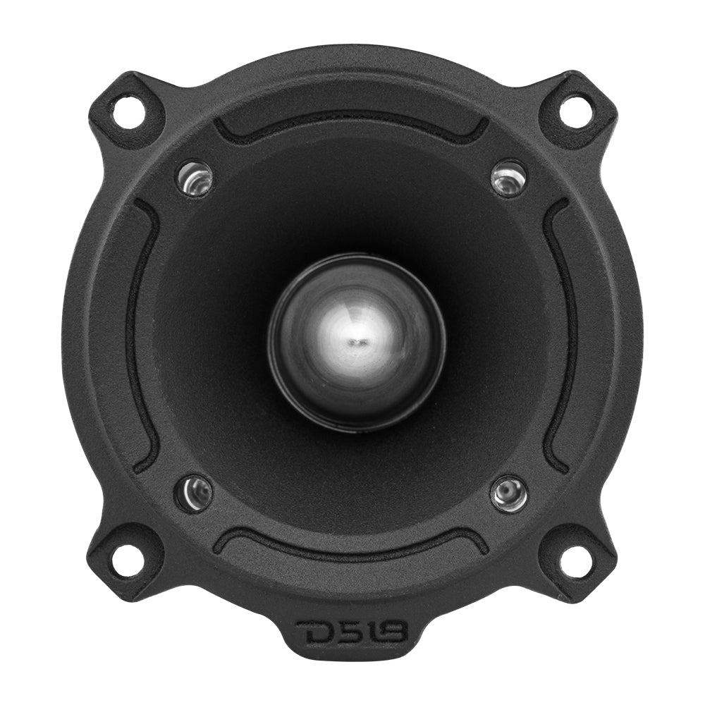 DS18 PRO-TW220 – 3” PRO Aluminum Super Bullet Tweeter – 240 Watts with Built in Crossover
