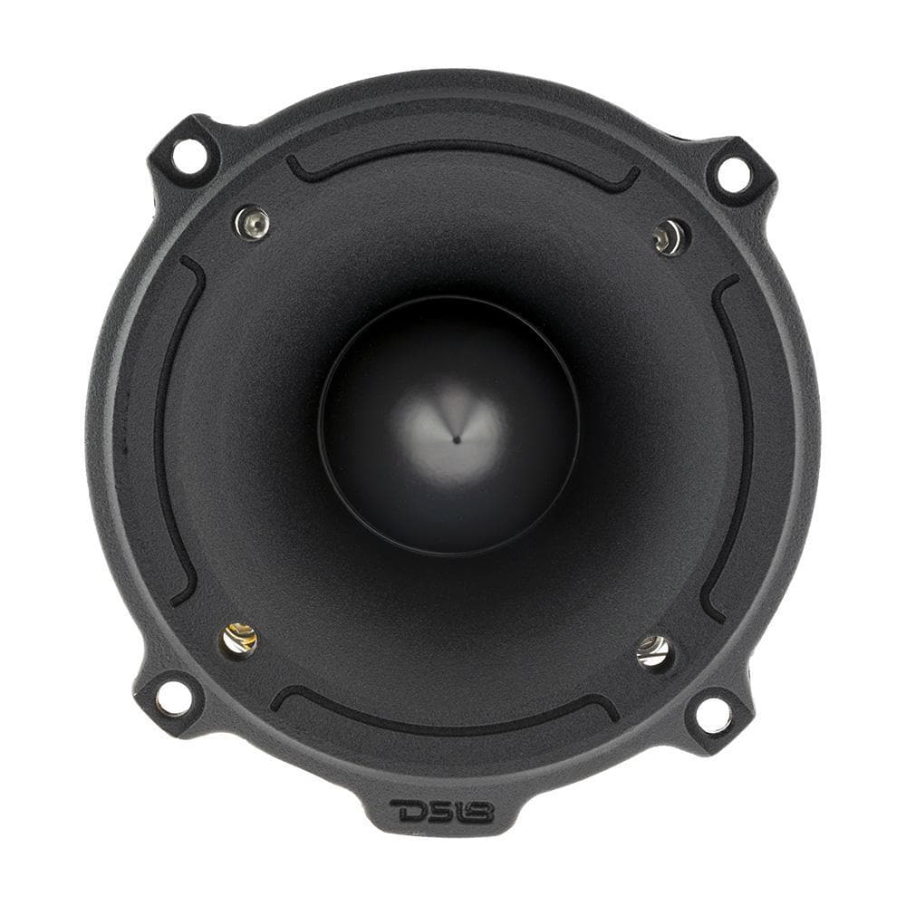 DS18 PRO-TW320 4" PRO Aluminum Super Bullet Tweeter 480 Watts with Built In Crossover (Single)