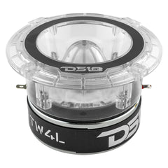 4.5" Super Bullet Tweeter 280 Watts 1.75" Titanium 4-Ohm Vc with RGB LED Lights