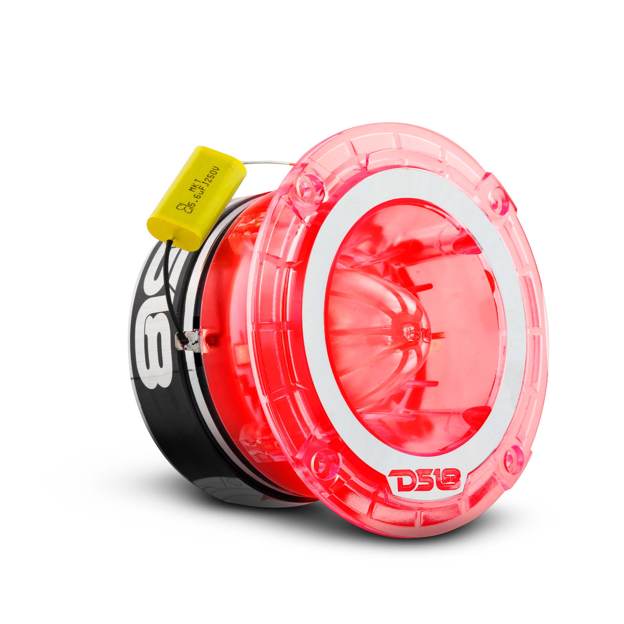 DS18 J-LOUD Jeep Wrangler JK/JKU/JL Loaded Sound Bar System, Black / White