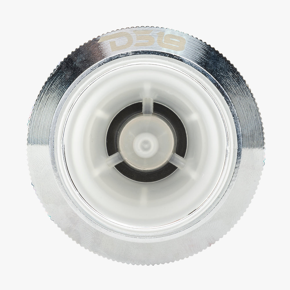 2.3" Neodymium Super Bullet Tweeter 1" Titanium Voice Coil with RGB LED Lights