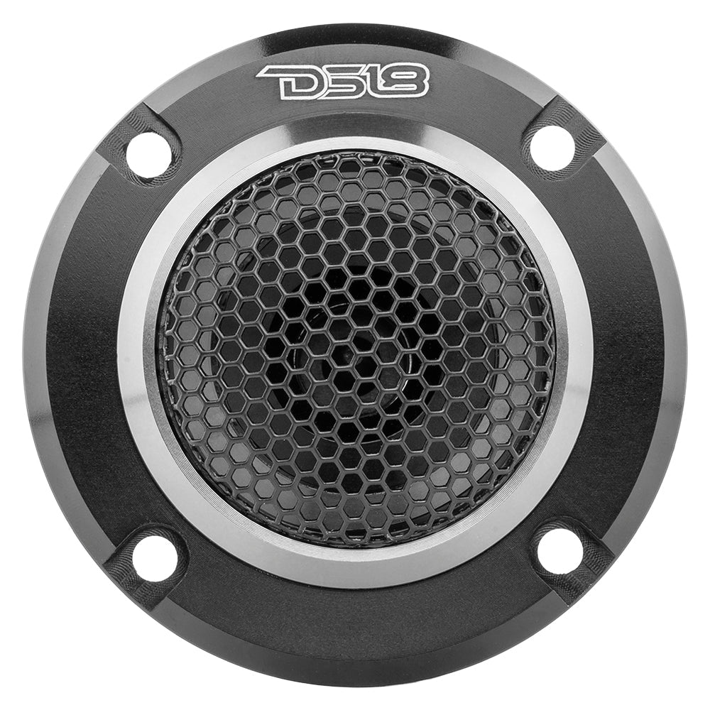 3" High Compression Neodymium Hybrid Driver/Tweeter 140 Watts 1" Pen 4-Ohm Vc