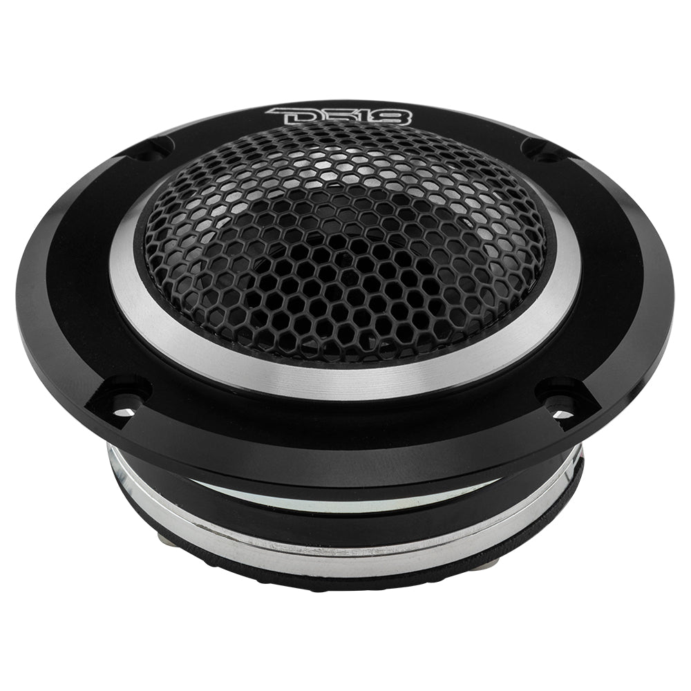 3.6" High Compression Neodymium Hybrid Driver/Tweeter 200 Watts 1.5 " Pen 4-Ohm Vc