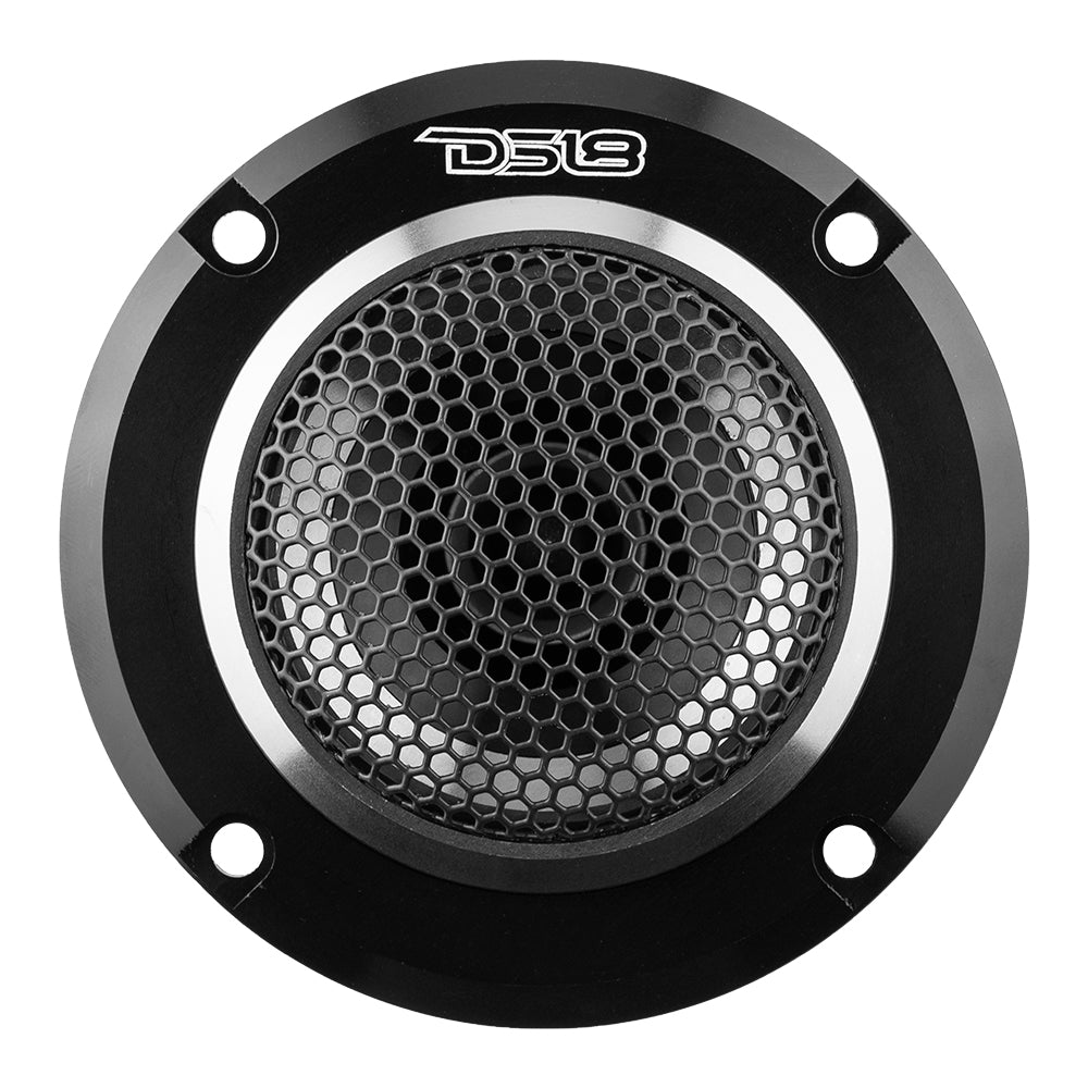 3.6" High Compression Neodymium Hybrid Driver/Tweeter 200 Watts 1.5 " Pen 4-Ohm Vc