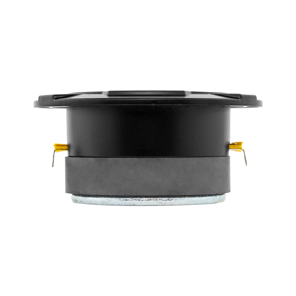 3.8" Super Bullet Tweeter 120 Watts 1" Aluminum 4-Ohm Vc