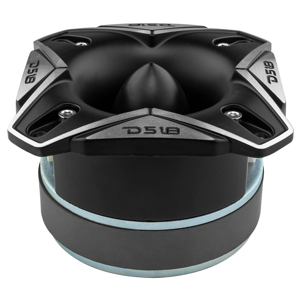 3.8" Super Bullet Tweeter 250 Watts 1.5" Titanium 4-Ohm Vc